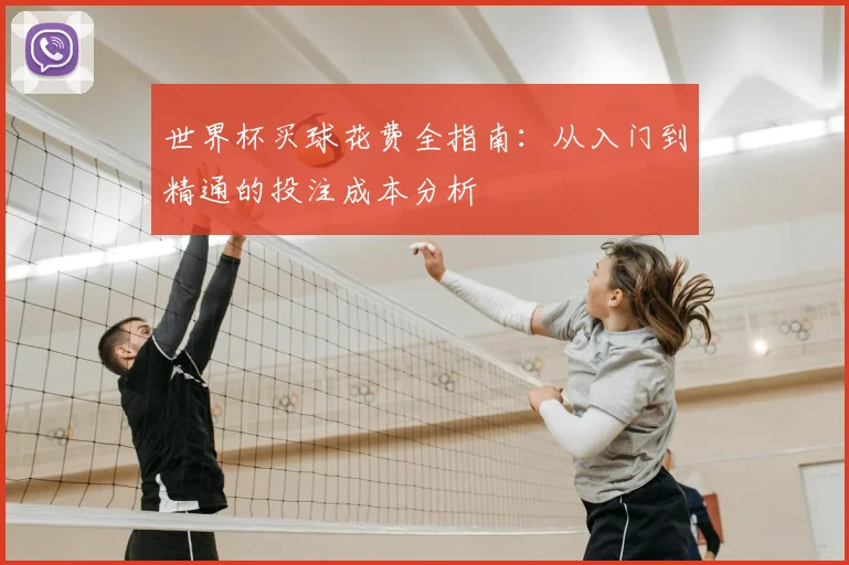 世界杯买球花费全指南:从入门到精通的投注成本分析