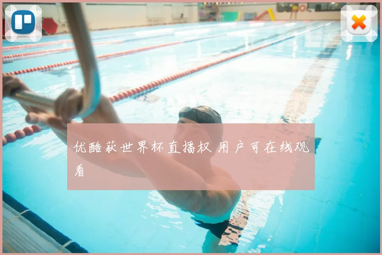 优酷获世界杯直播权 用户可在线观看