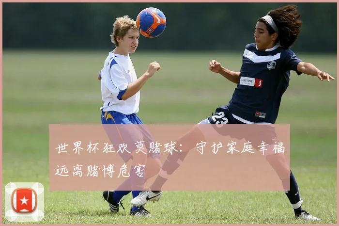 世界杯狂欢莫赌球：守护家庭幸福远离赌博危害