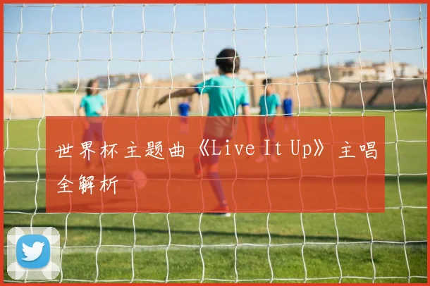 世界杯主题曲《Live It Up》主唱全解析